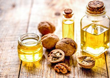 Huile de noix
