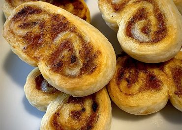 Palmier à la Tomate & sarriette