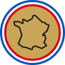 carte france